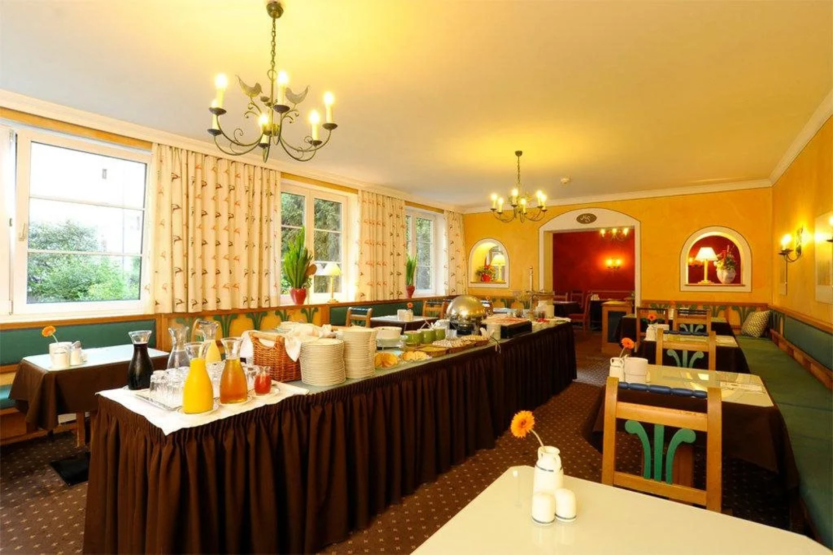 Hotel Markus Sittikus Salzburg