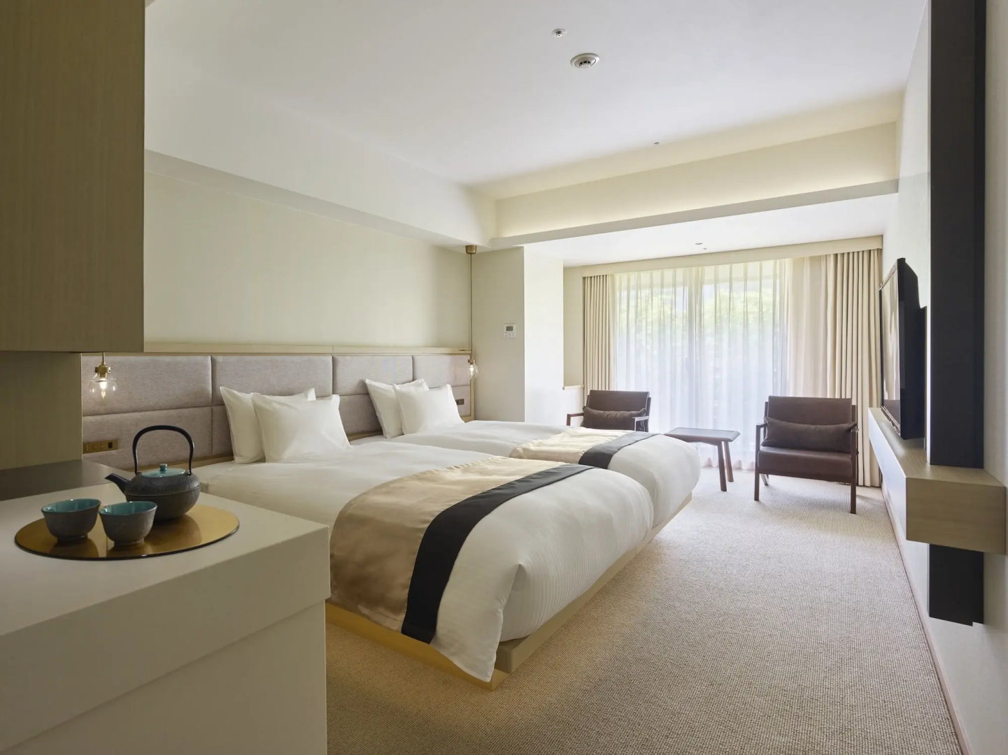 Отель The Celestine Kyoto Gion