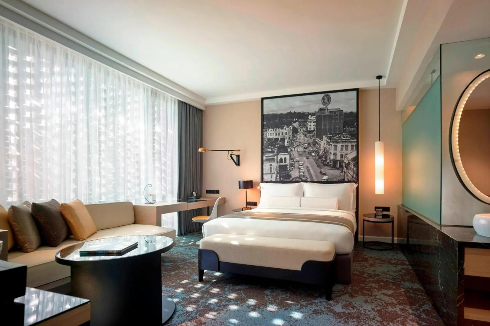 Hotel Stripes Kuala Lumpur, Autograph Collection