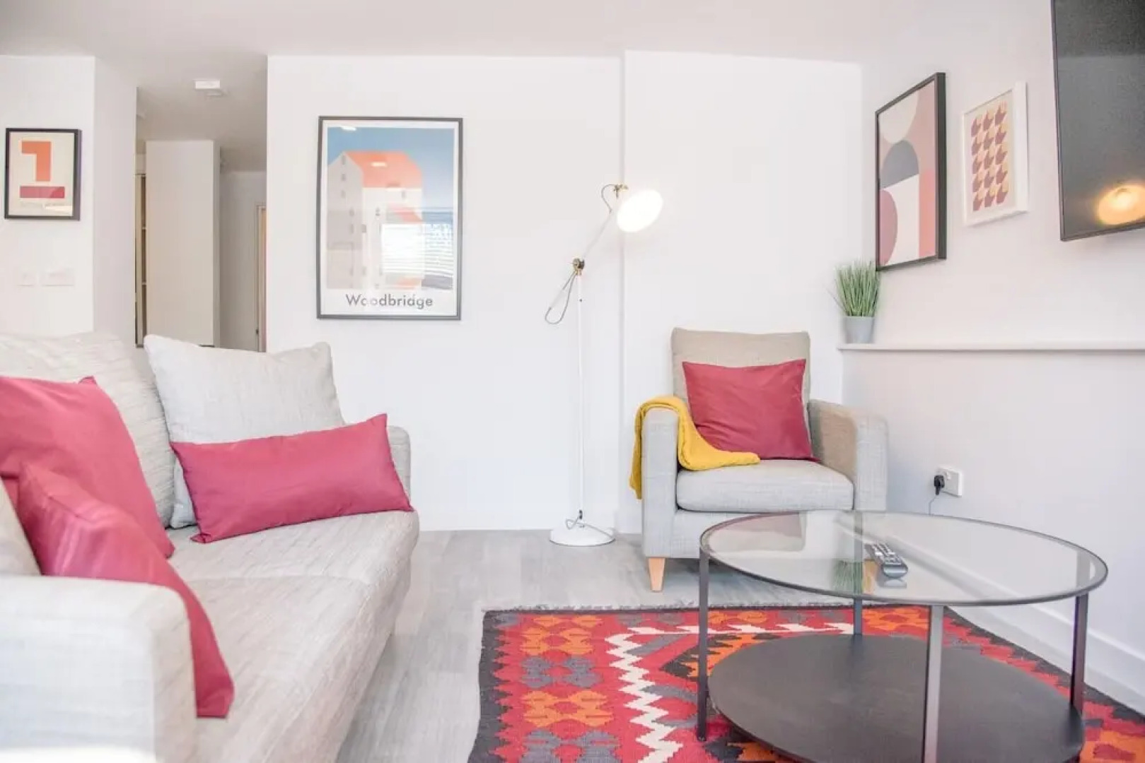 Sutton House, Woodbridge