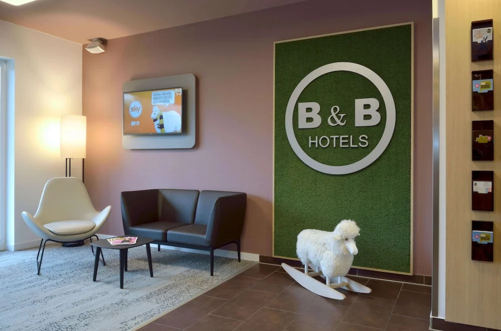 B&B Hotel Mönchengladbach