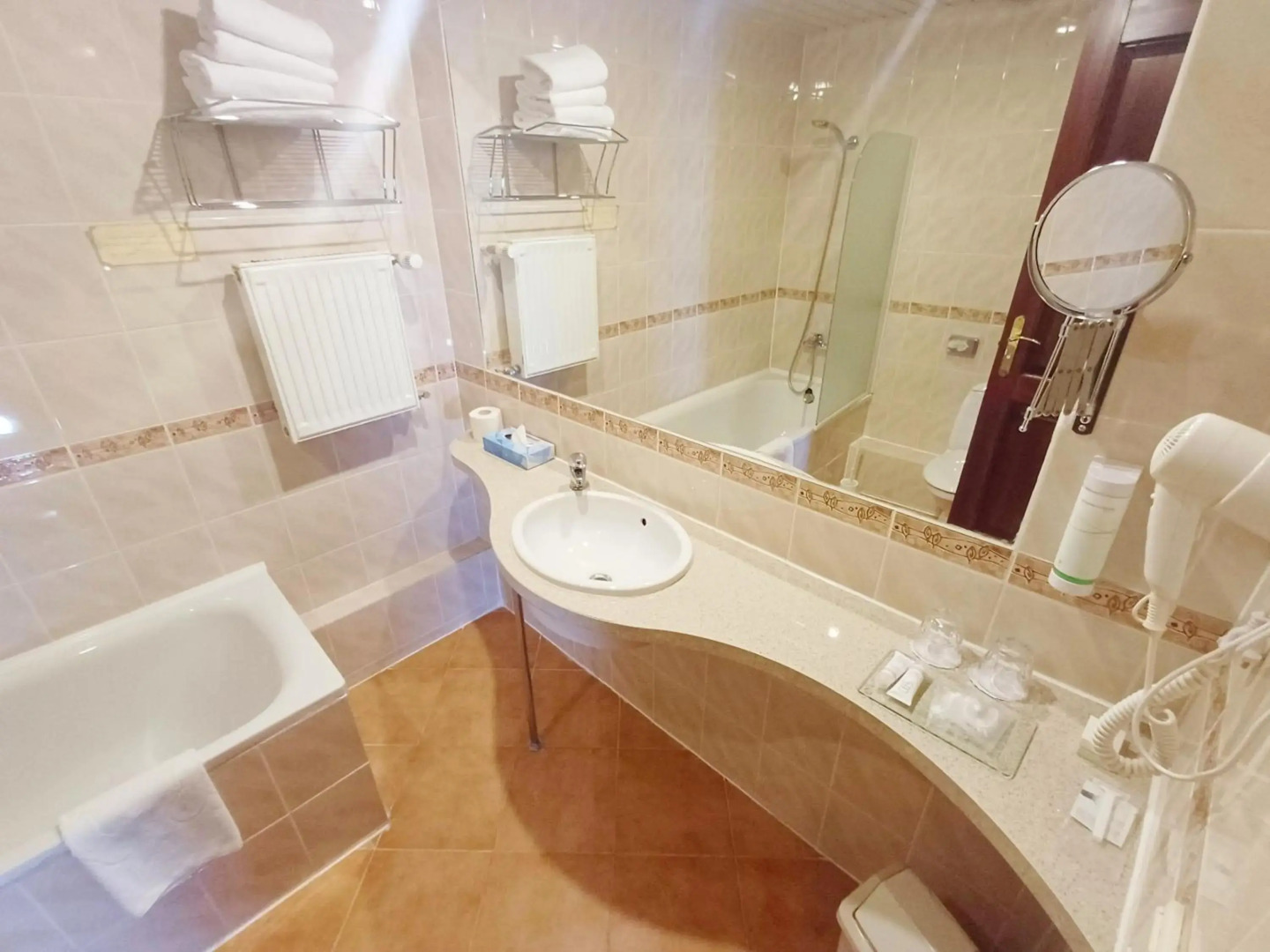 СПА-гостиница Pegasa Pils