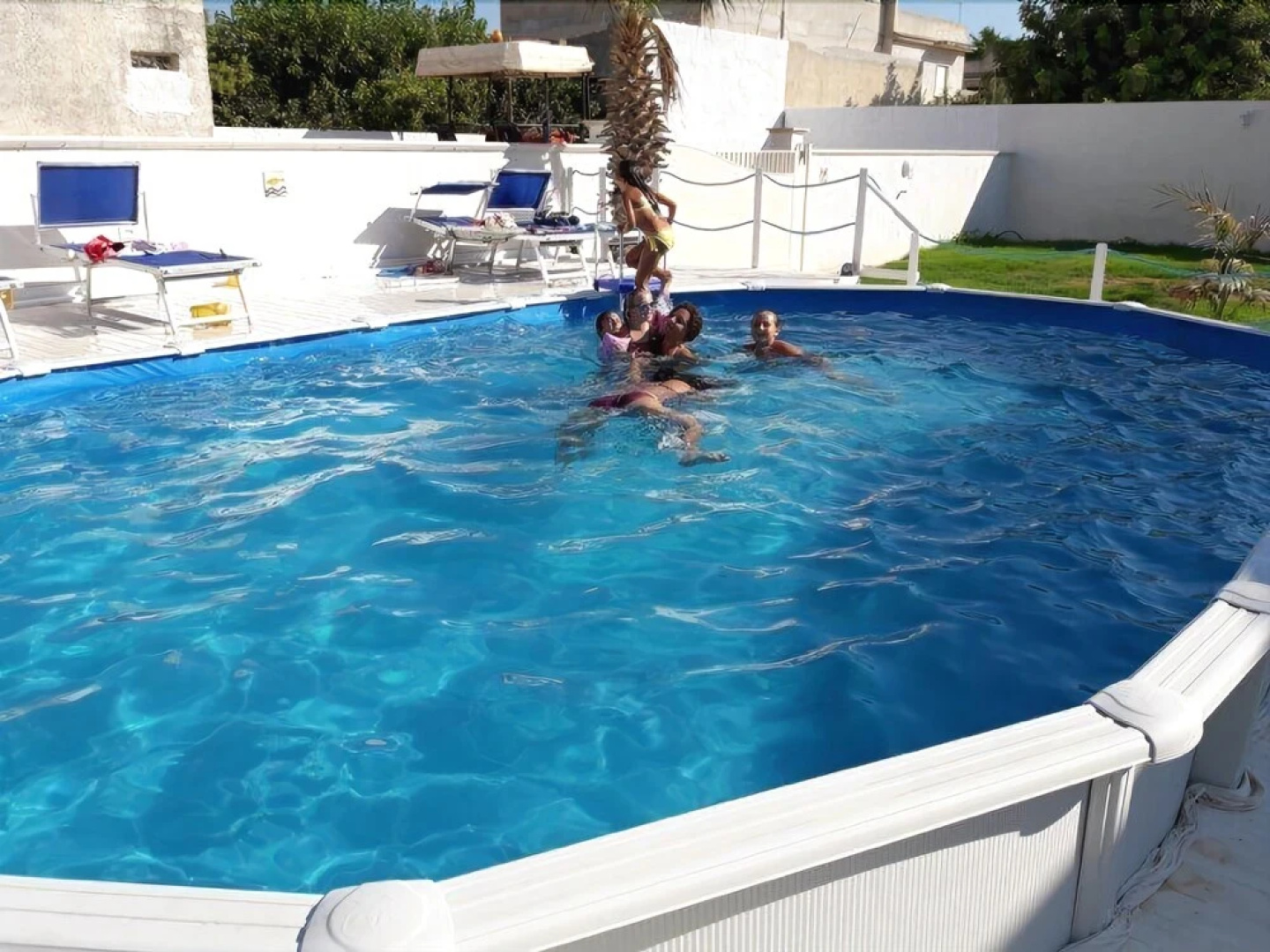 Morgana Village Villa Vito Maggio