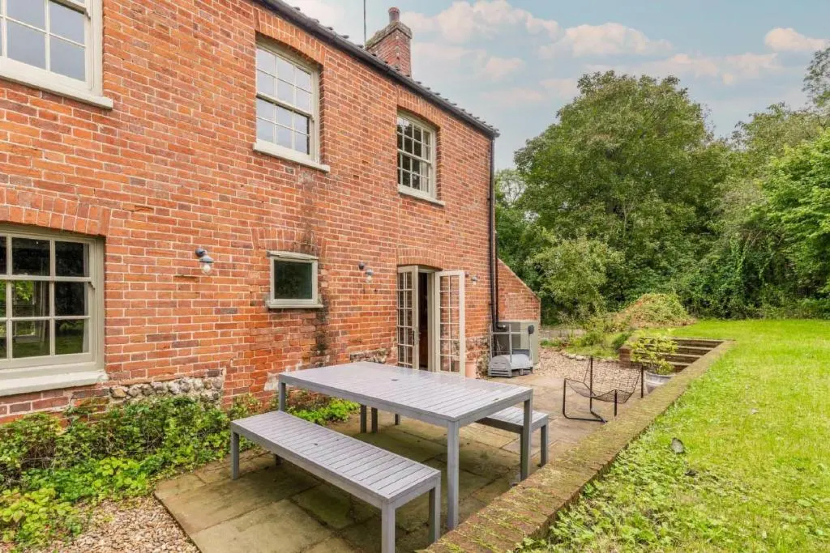 Haclins Cottage - Norfolk Holiday Properties