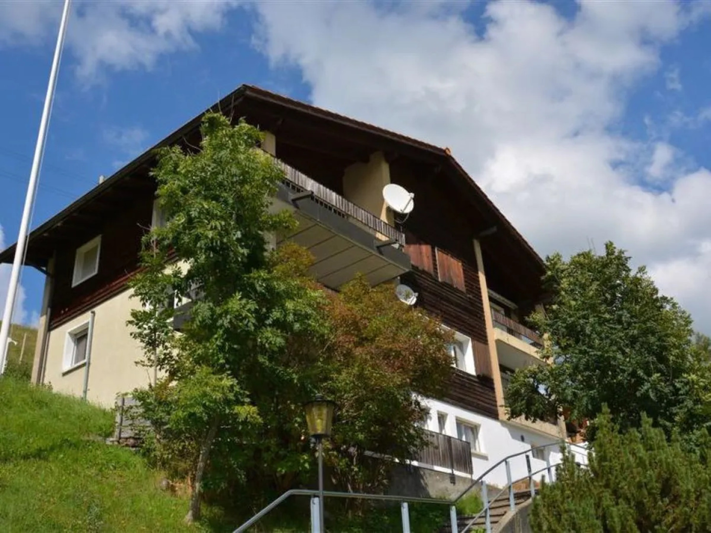 Apartment Media Saanenmöser