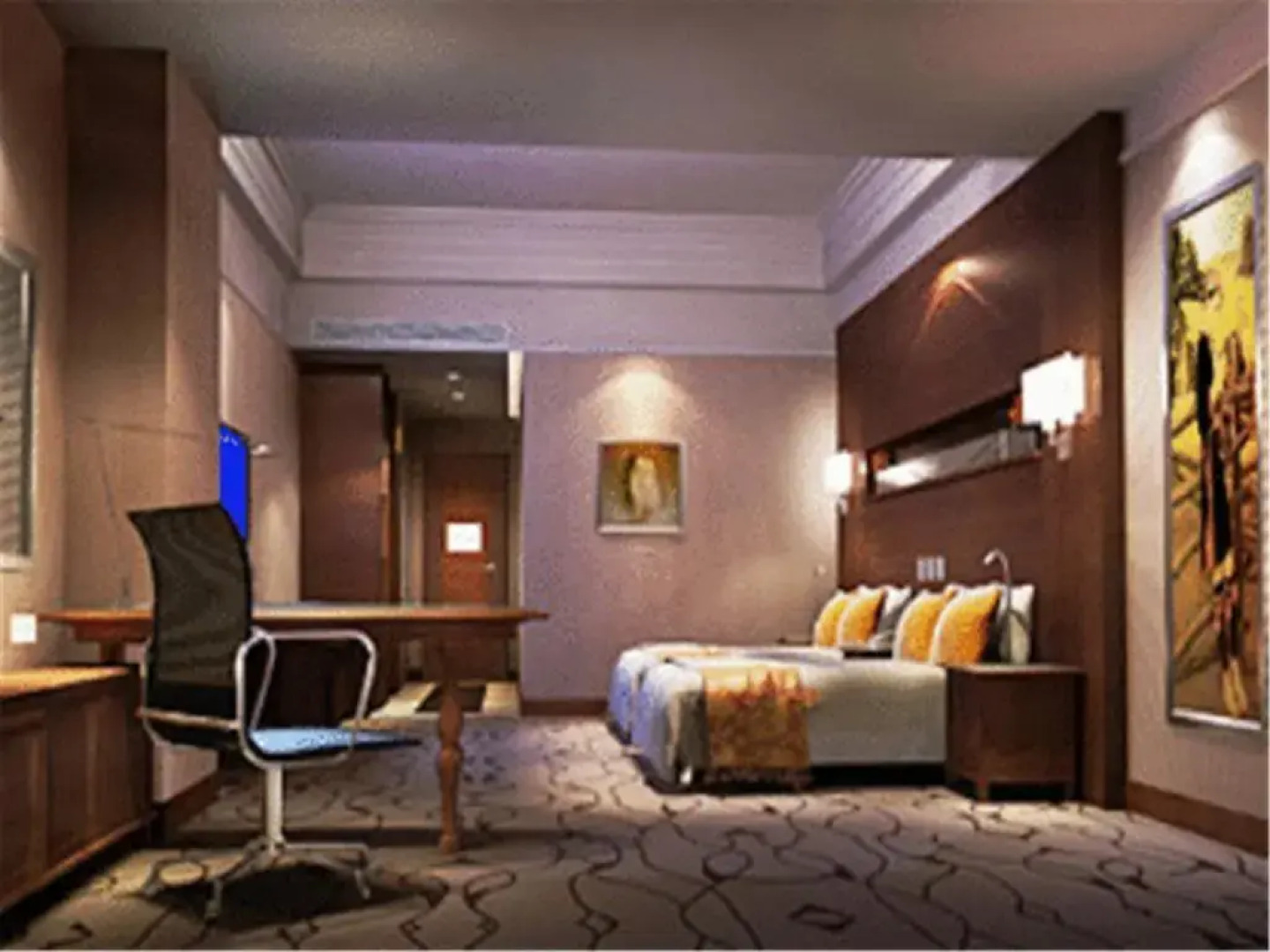 Howard Johnson Jindi Plaza Datong