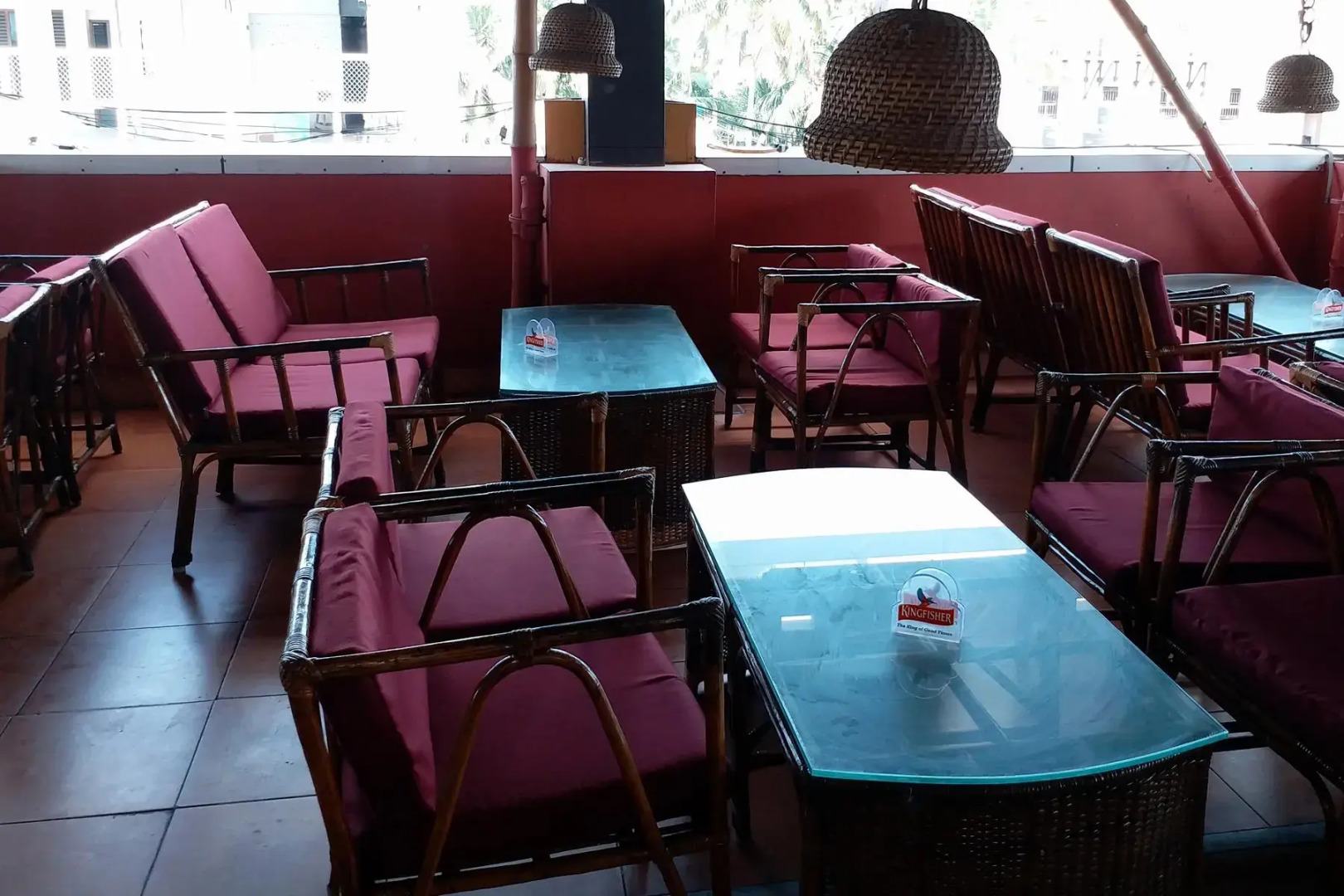 Hotel Palanisamy - MG Road