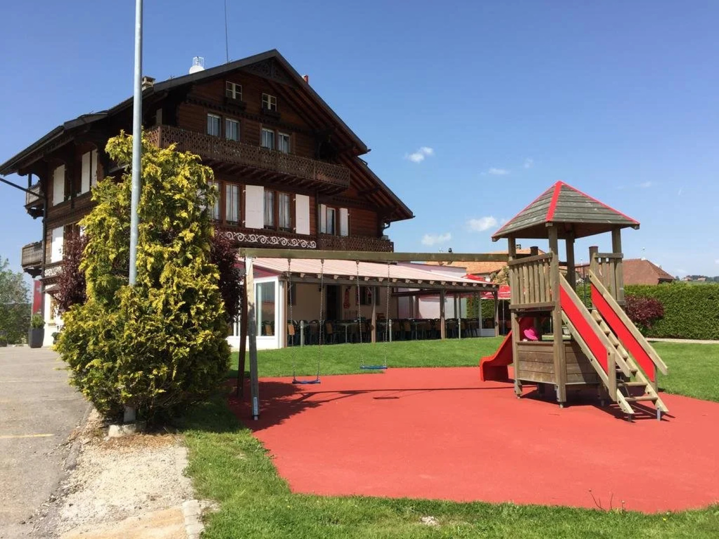 Hôtel - Restaurant Le Manoir