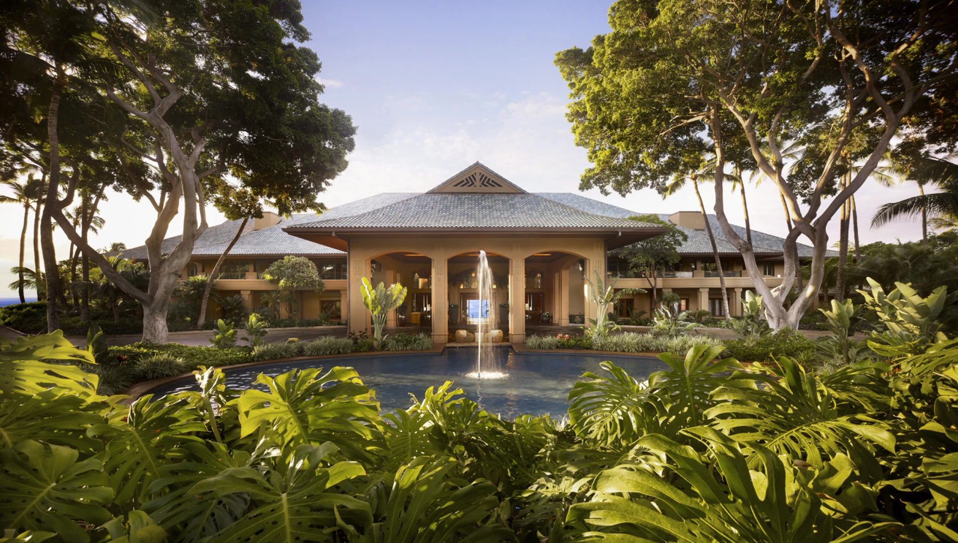 Four Seasons Resort Lanai