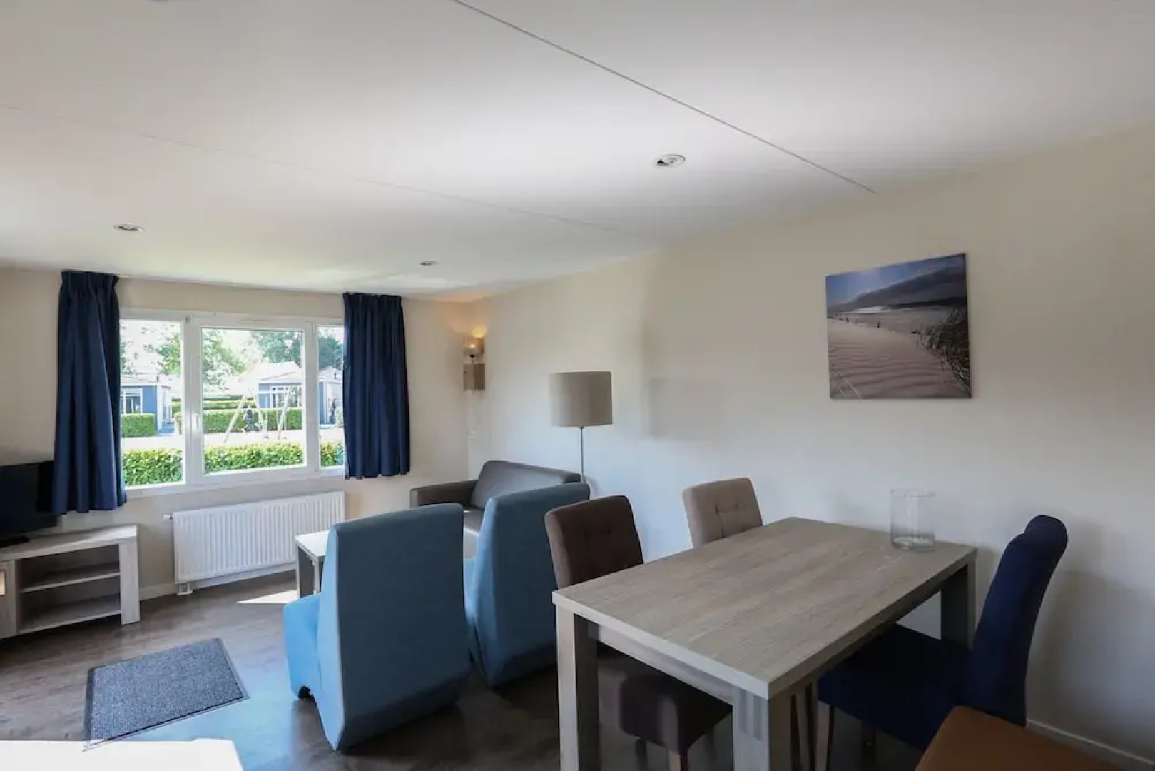 Chalet on the Recreational Lake and the Veluwe
