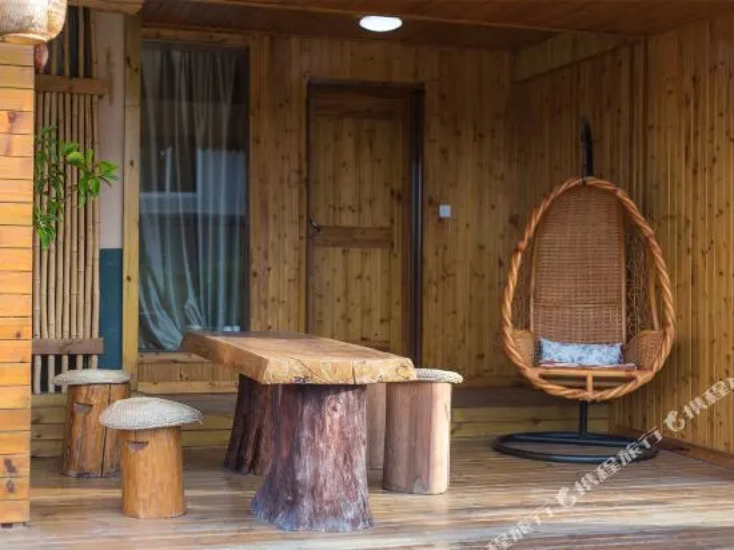 Zhuling Shanju Hotel