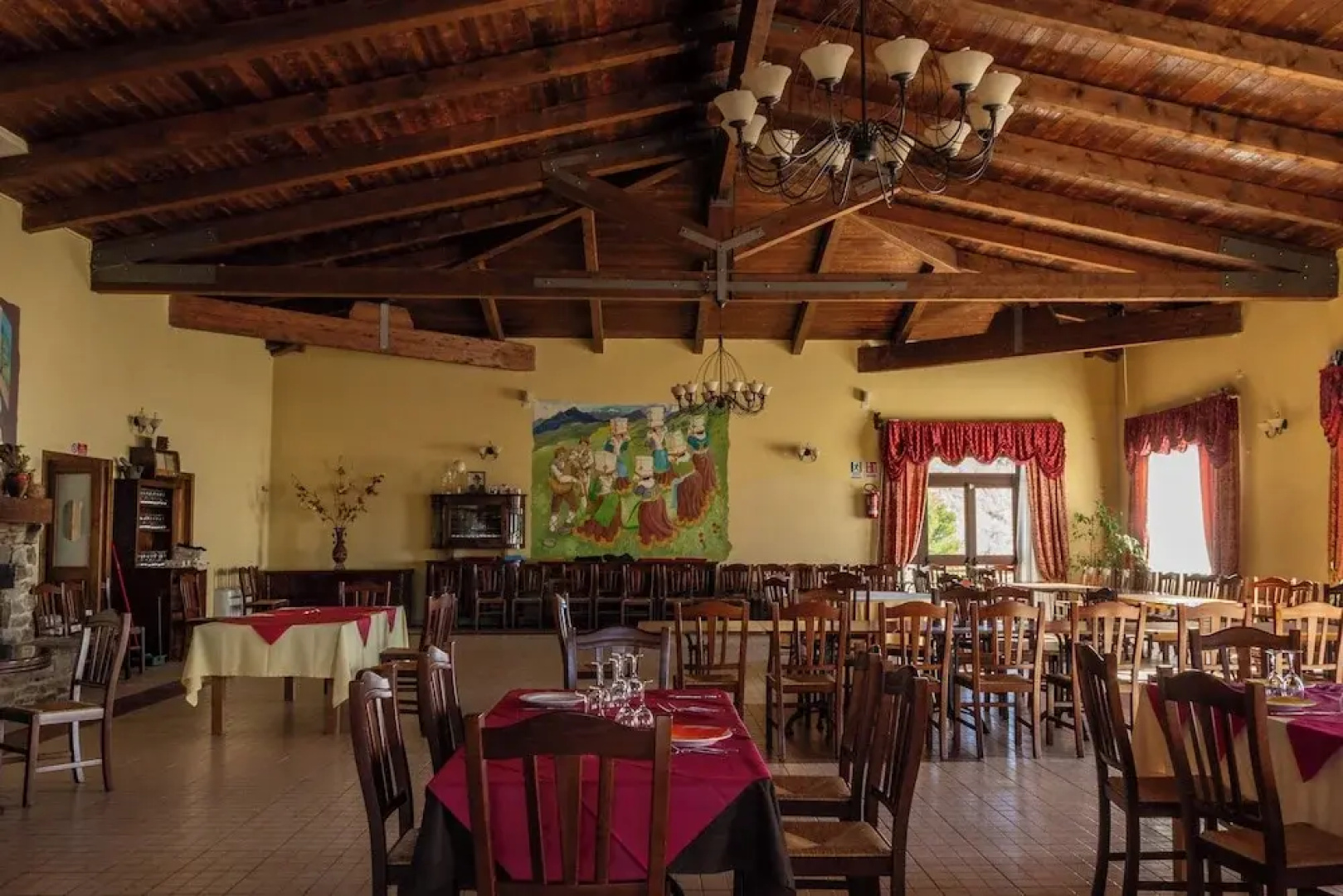 Agriturismo nel cuore del Pollino con Vista Panoramica