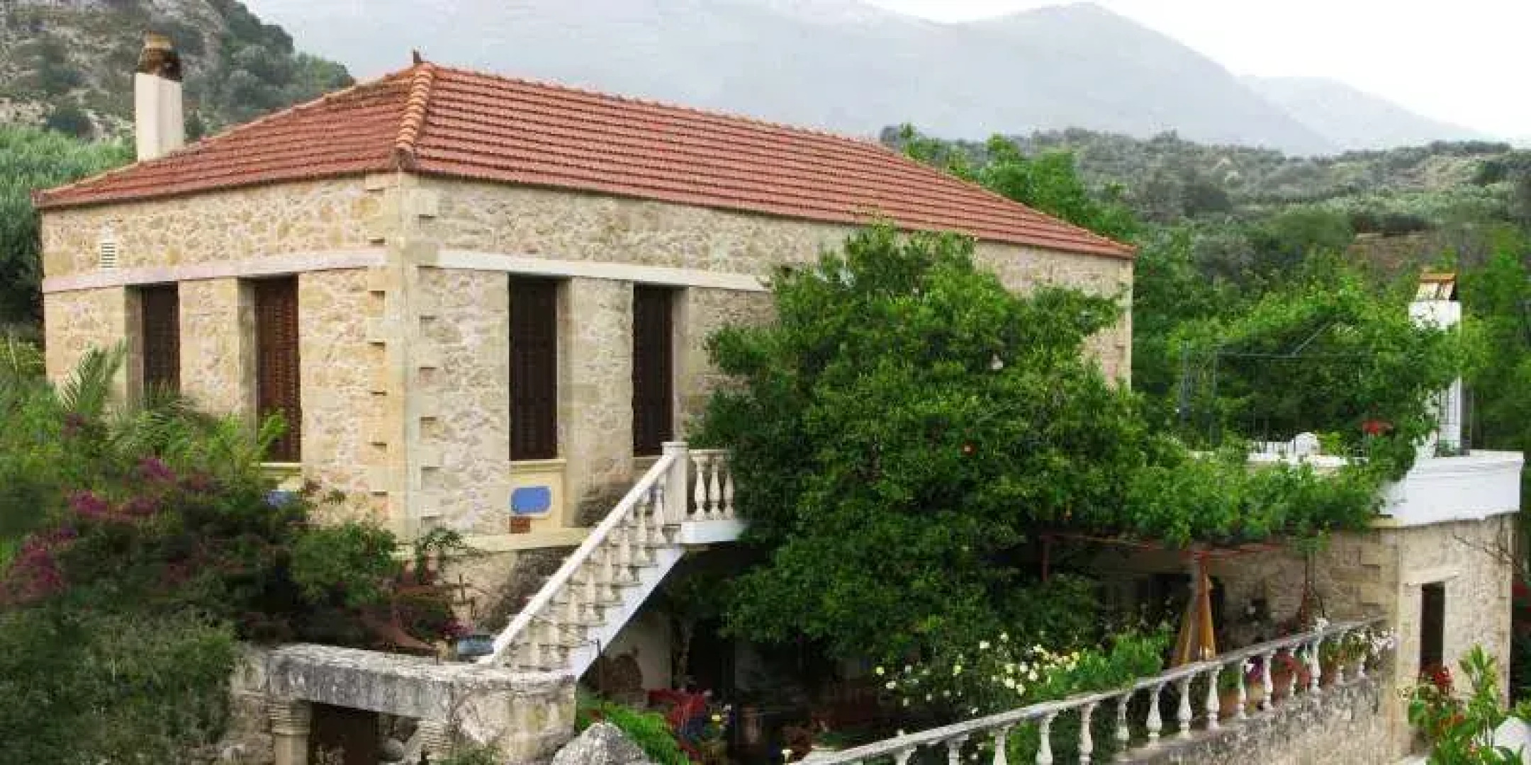 Viglatoras Traditional Apartments