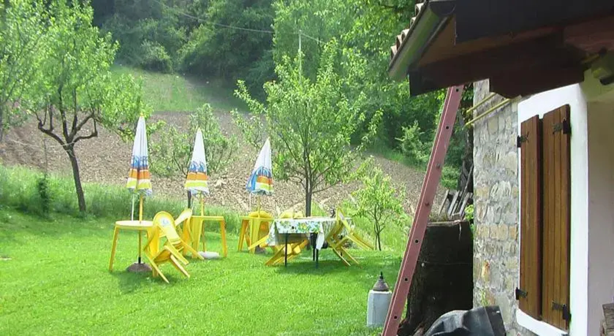Agriturismo Casa Volpa