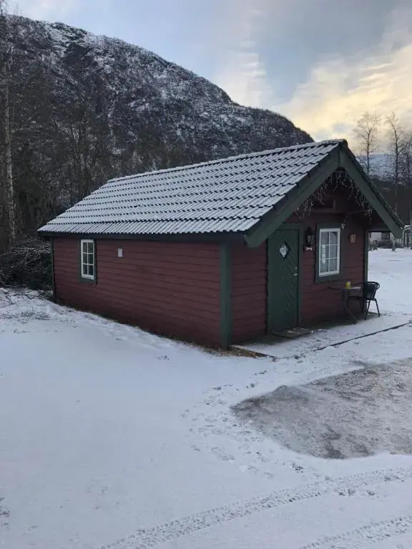 Skysstasjonen Cottages