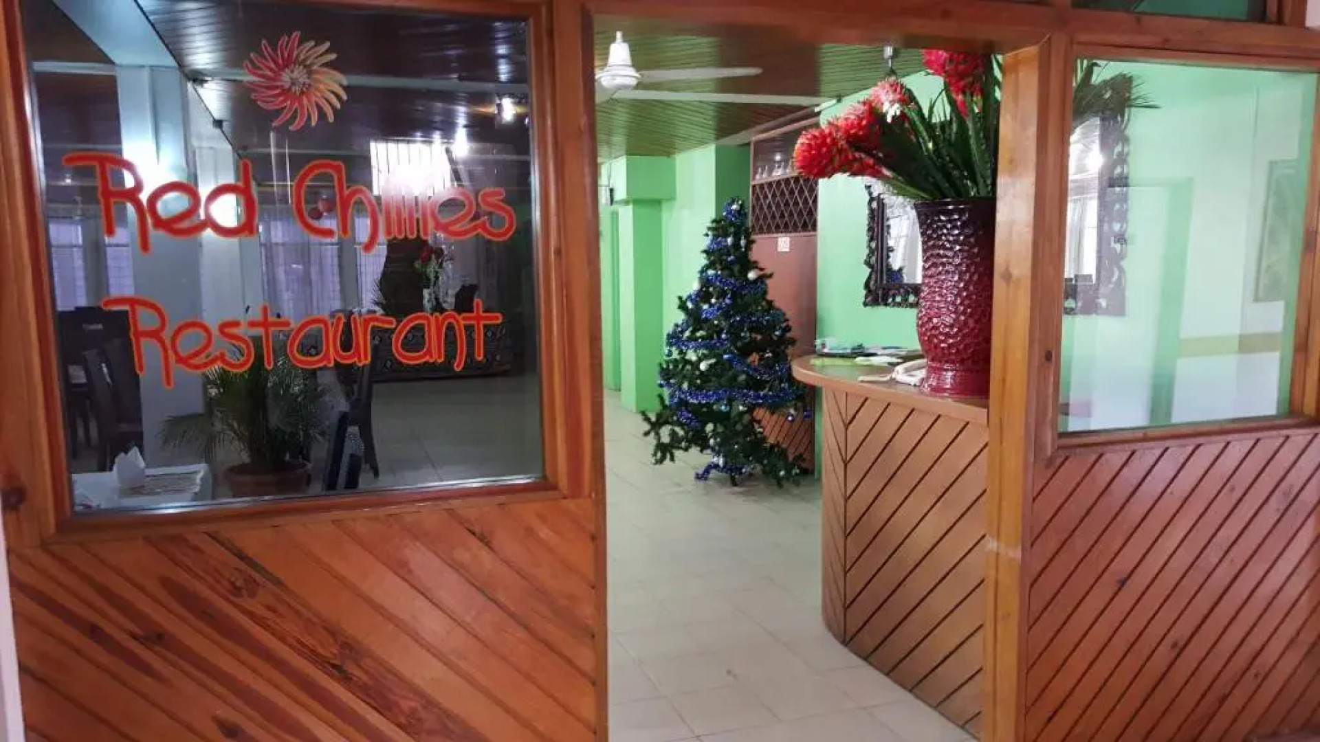 Hexagon International Hotel