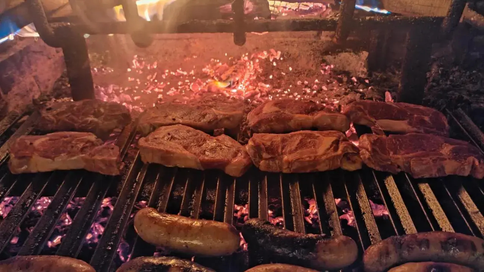 Pension Parrilla Casa Vicente