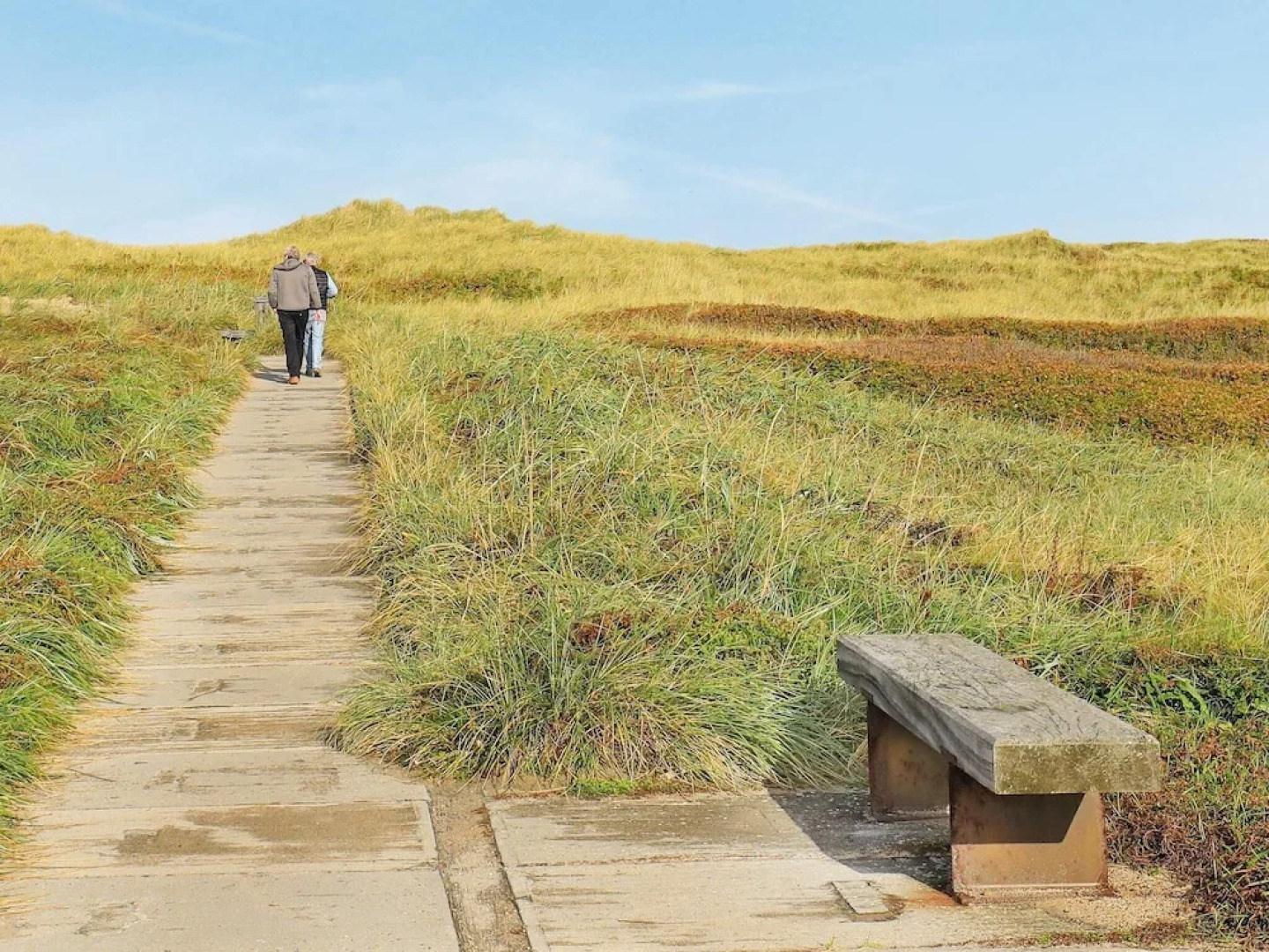 Serene Holiday Home in Vestervig With Terrace