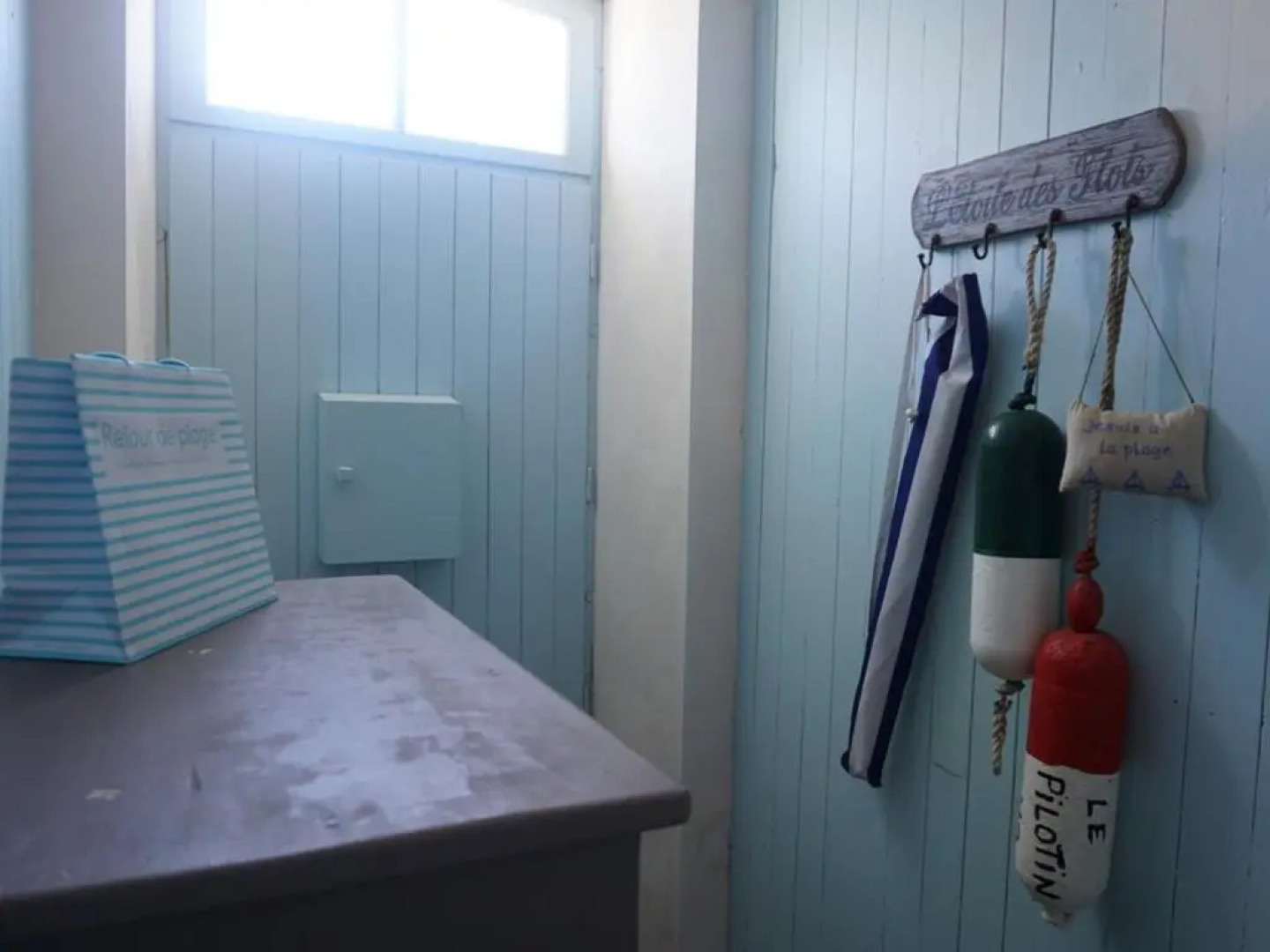 Maison Barbatre, 3 pièces, 4 personnes - FR-1-224B-744