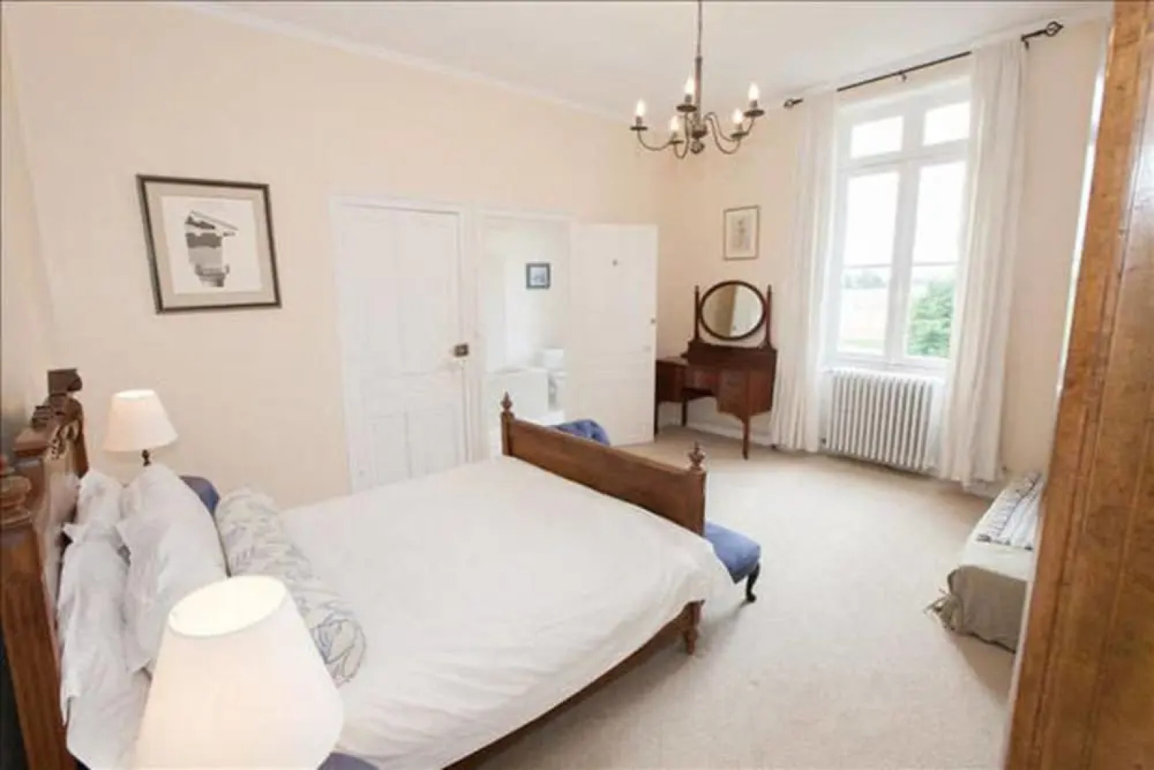 Luxury 19th Century Chateau