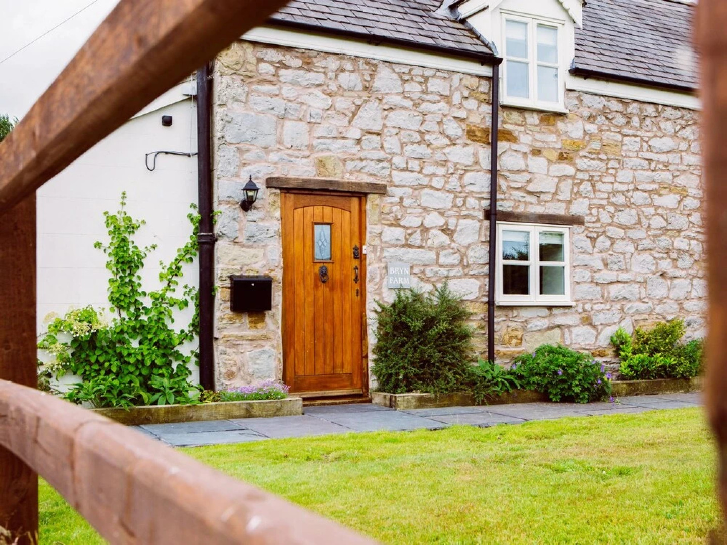 Bryn Farm Cottage