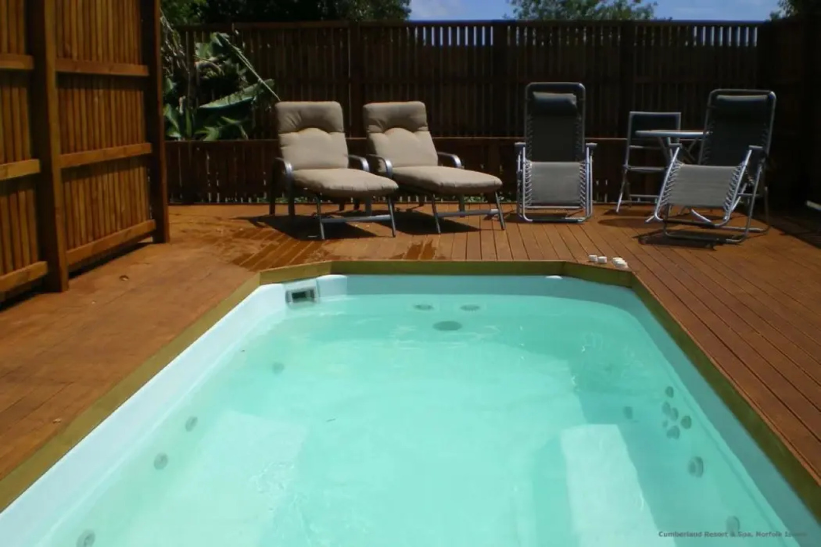 Cumberland Resort and Spa