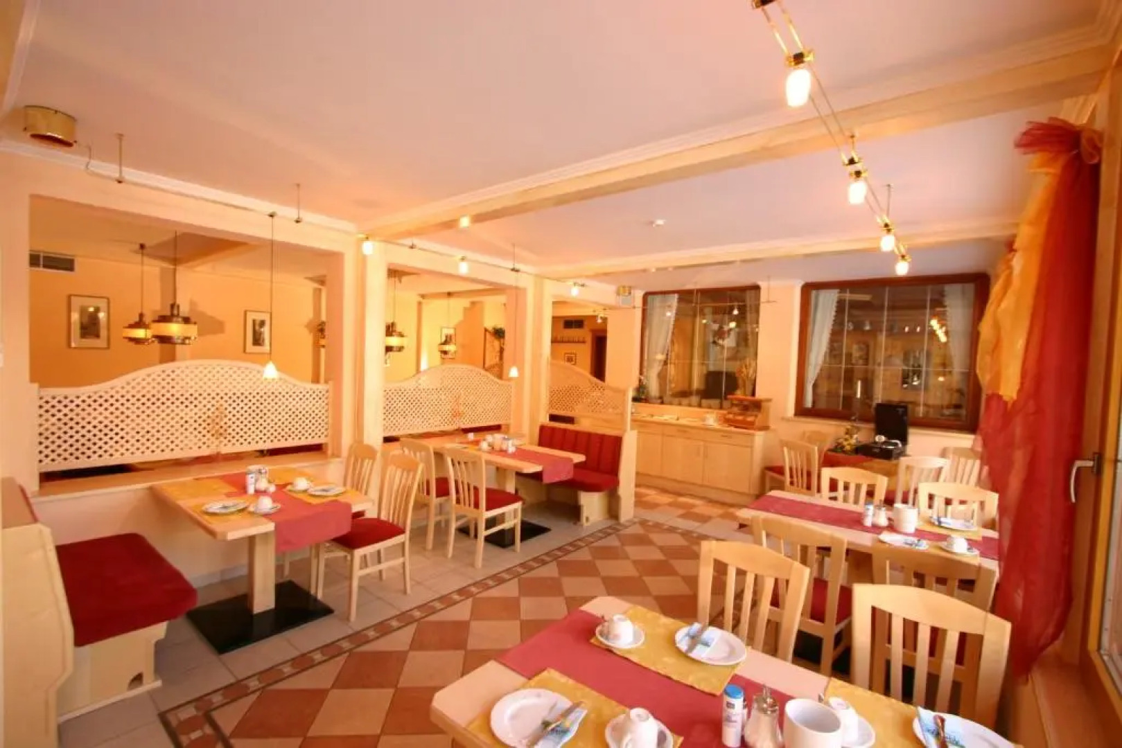 Frühstückshotel Margret