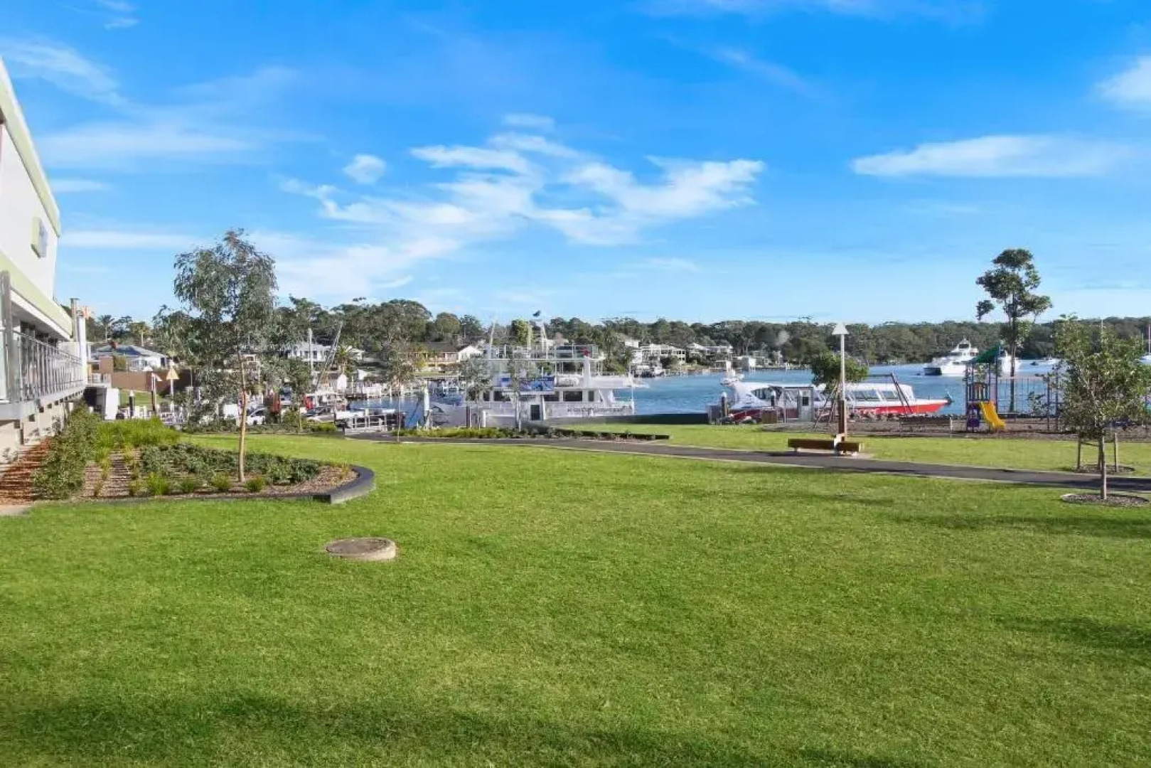 Jervis Bay Waterfront