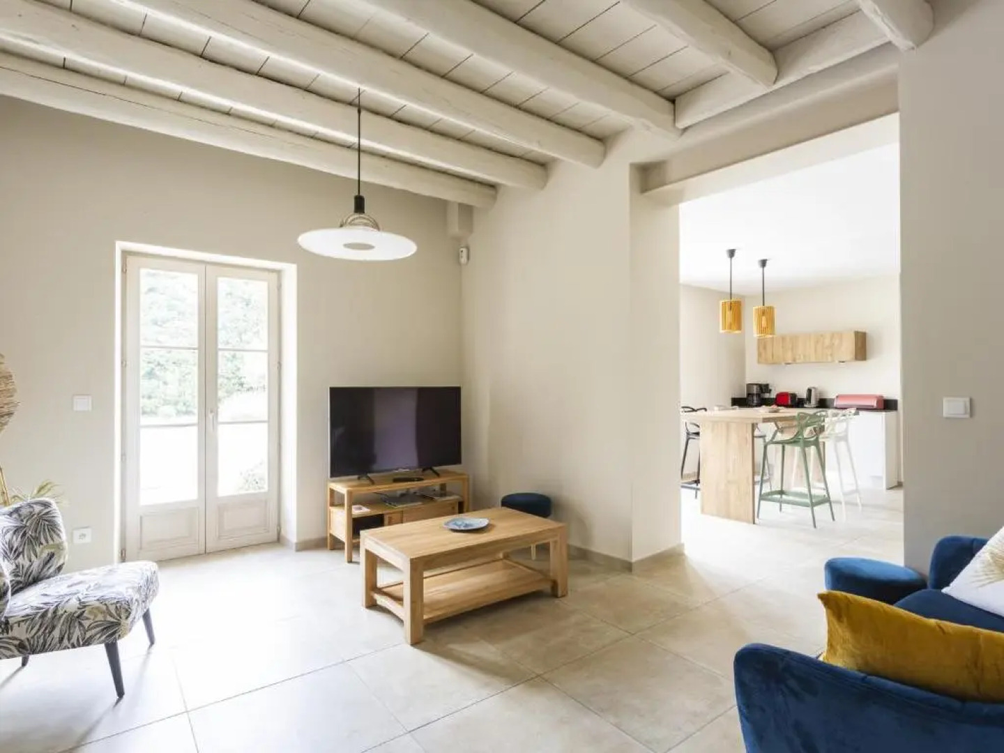 Maison Saint-Étienne-du-Grès, 6 pièces, 8 personnes - FR-1-599-17