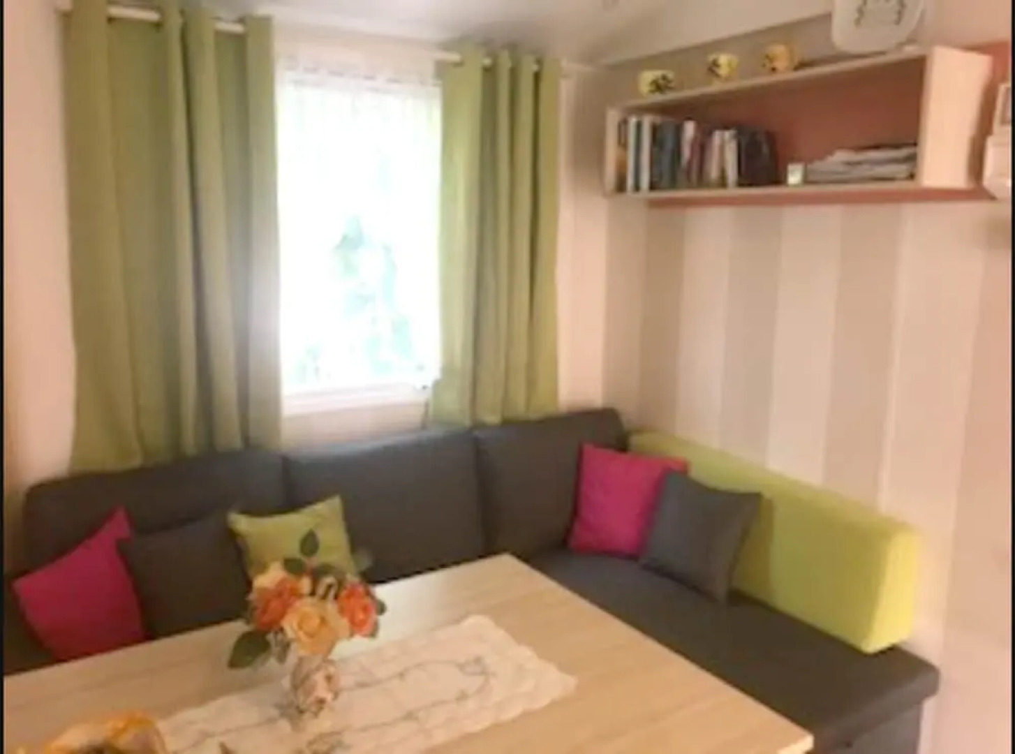 Bungalow With 3 Bedrooms in Puget-sur-argens, With Shared Pool and Furnished Garden