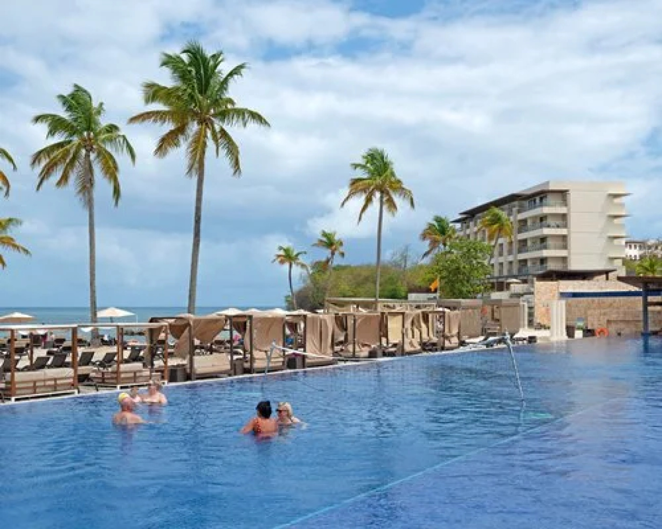 TravelSmart at Royalton St. Lucia, Gros Islet, Saint Lucia