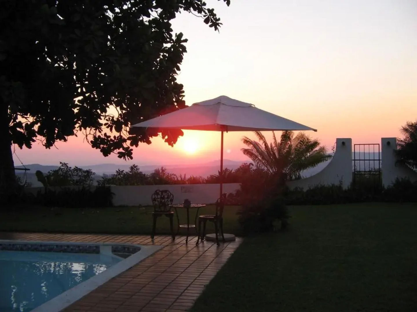 Plumbago Guest House