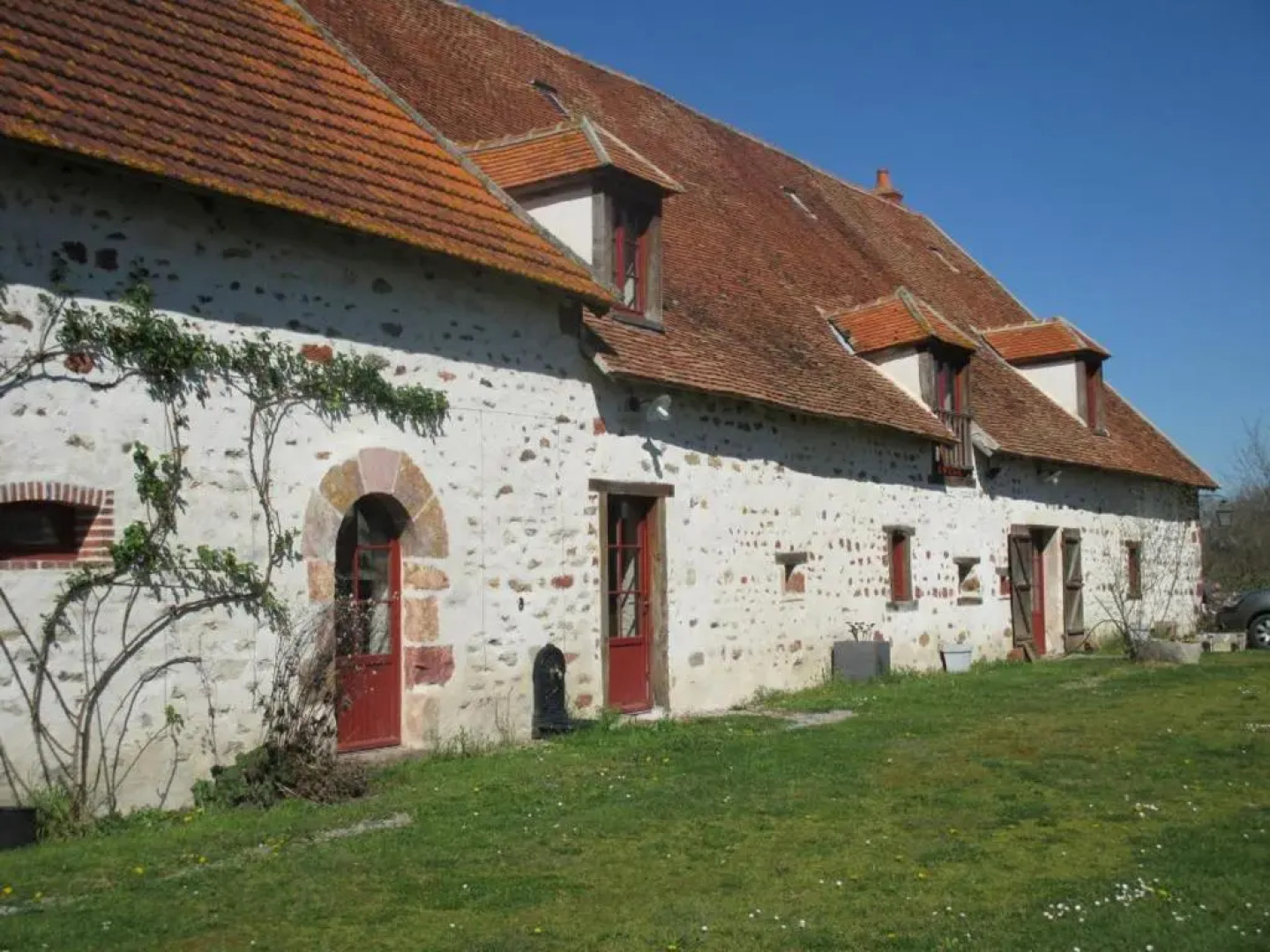 Gîte Audes, 6 pièces, 10 personnes - FR-1-489-119