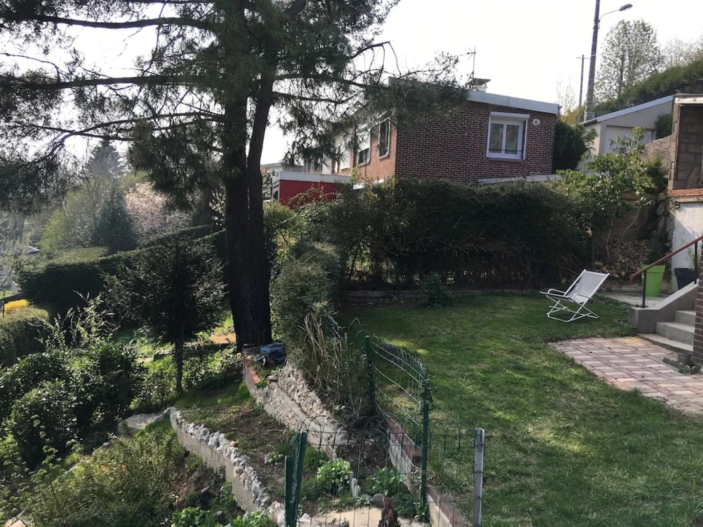 Cosy Rouen Maison Gare