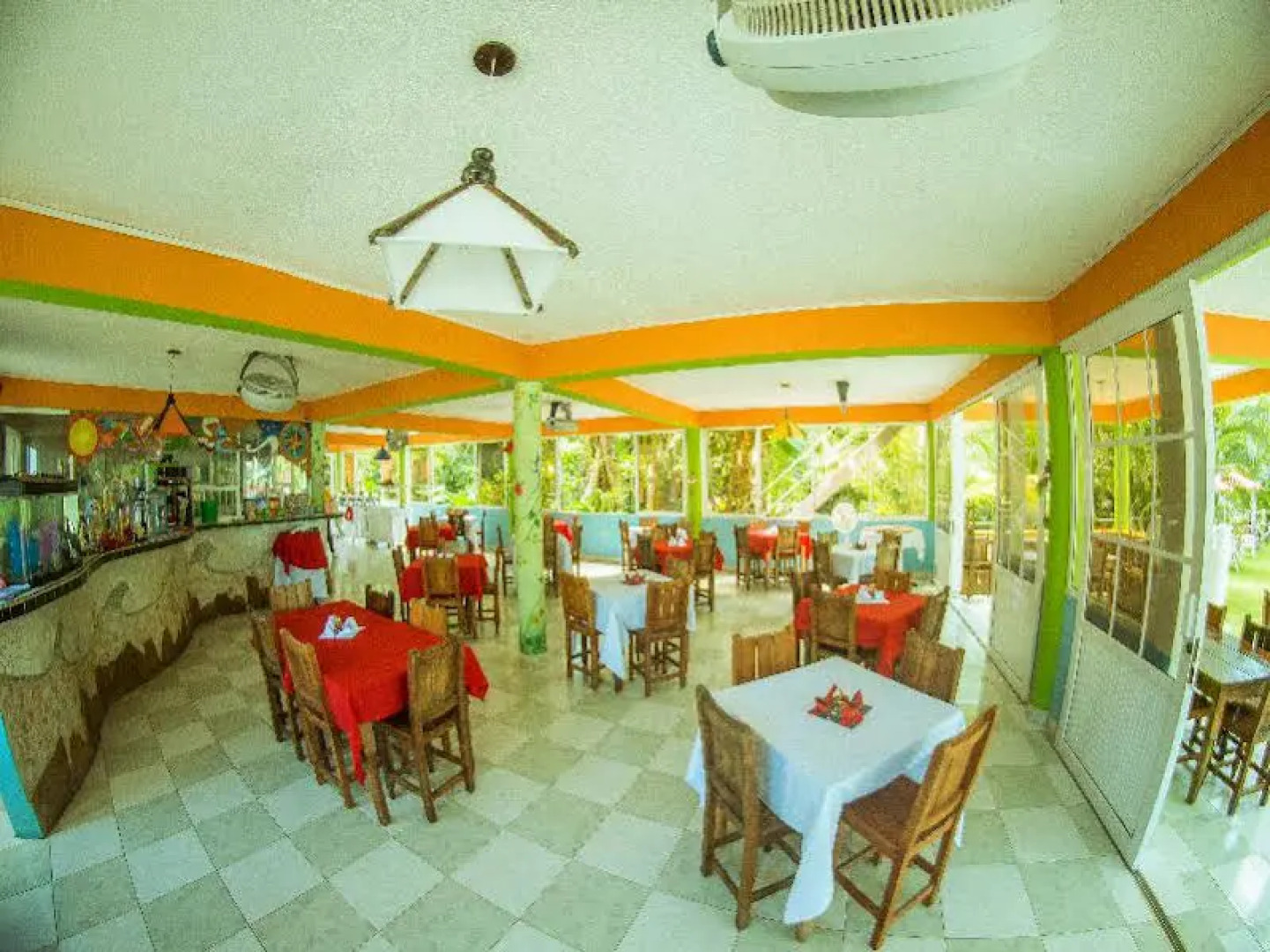 Hotel El Pirata Morgan