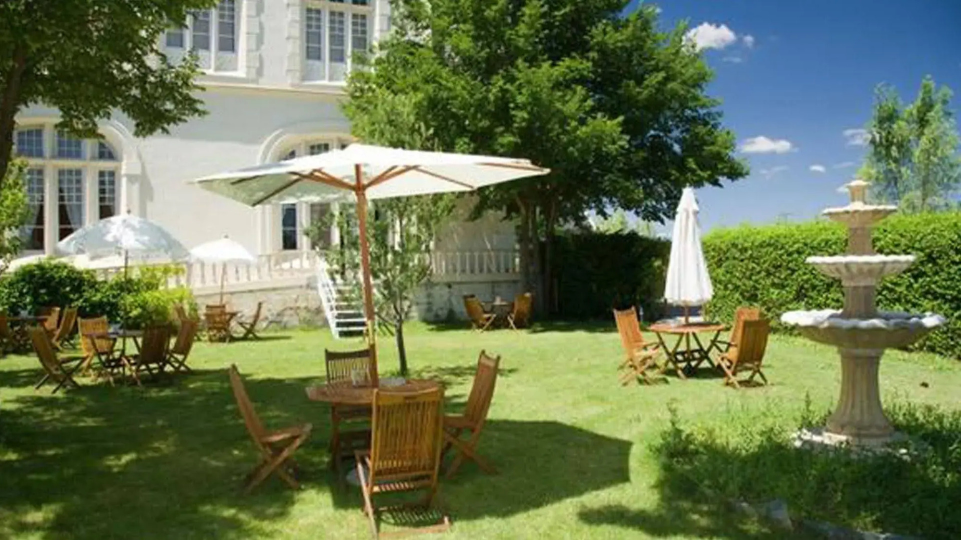 Balneario Palacio de las Salinas