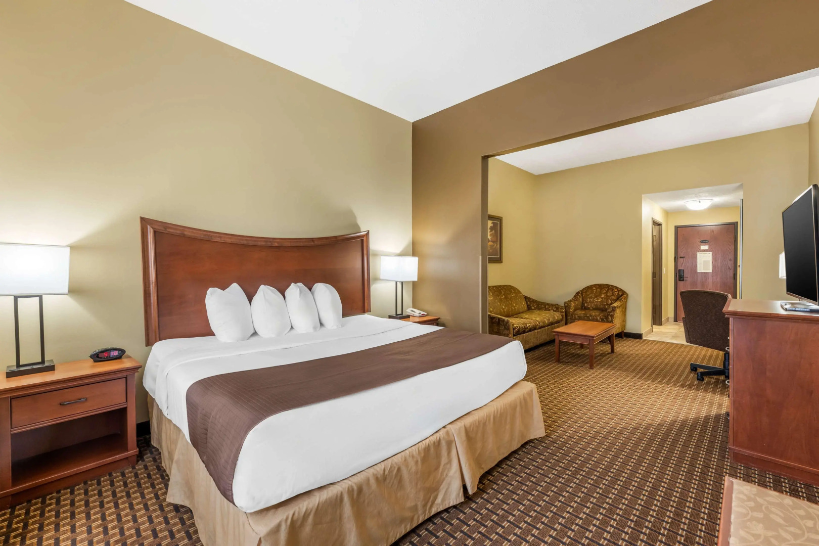 Best Western Plus Grand Island Inn & Suites