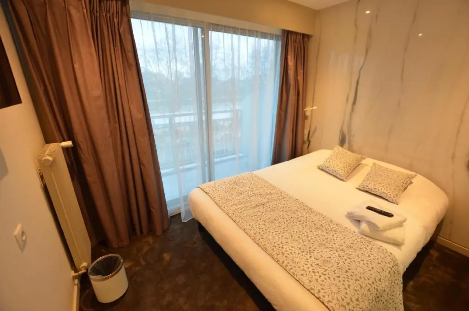 Hôtel d’Angleterre Rouen Centre