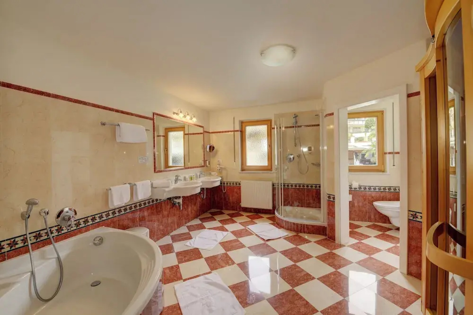 Quellenhof Luxury Resort Passeier