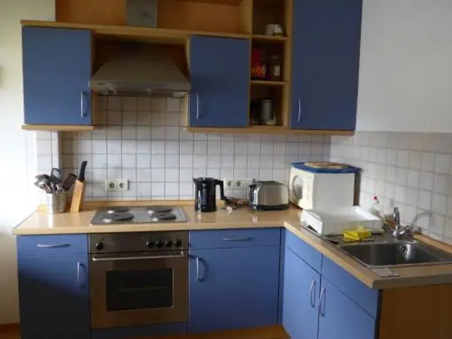 Apartments in Bergstrasse 6