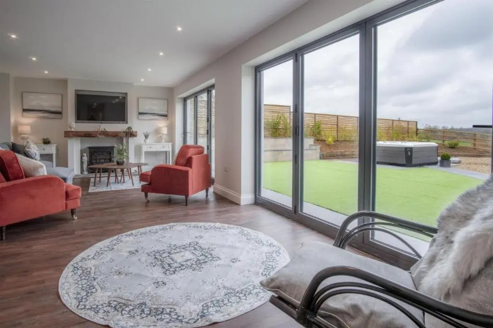 Kiln Park Farmhouse - 4 Bedroom Cottage - Narberth