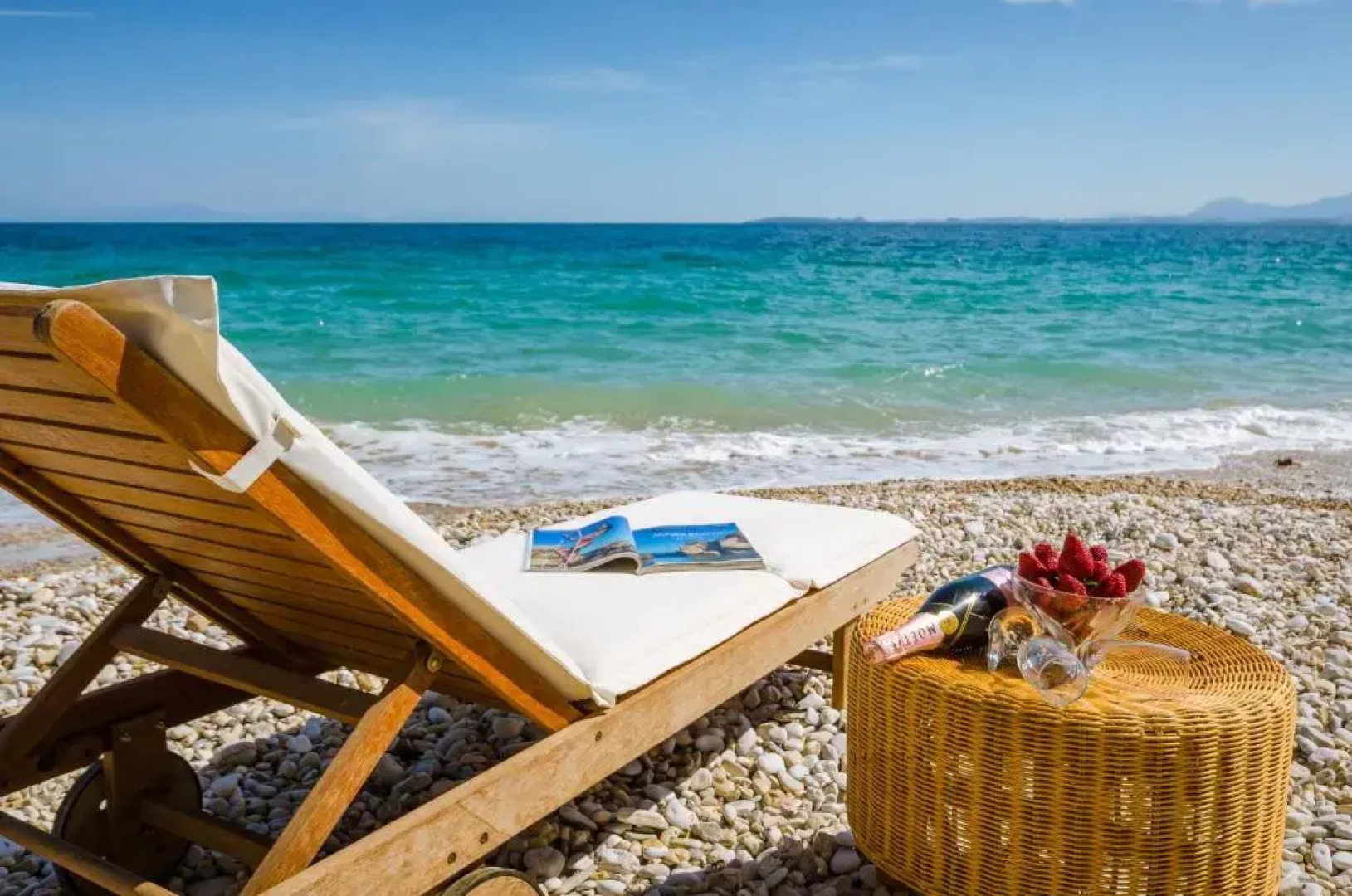 Waterfront Barbati by Villa2be