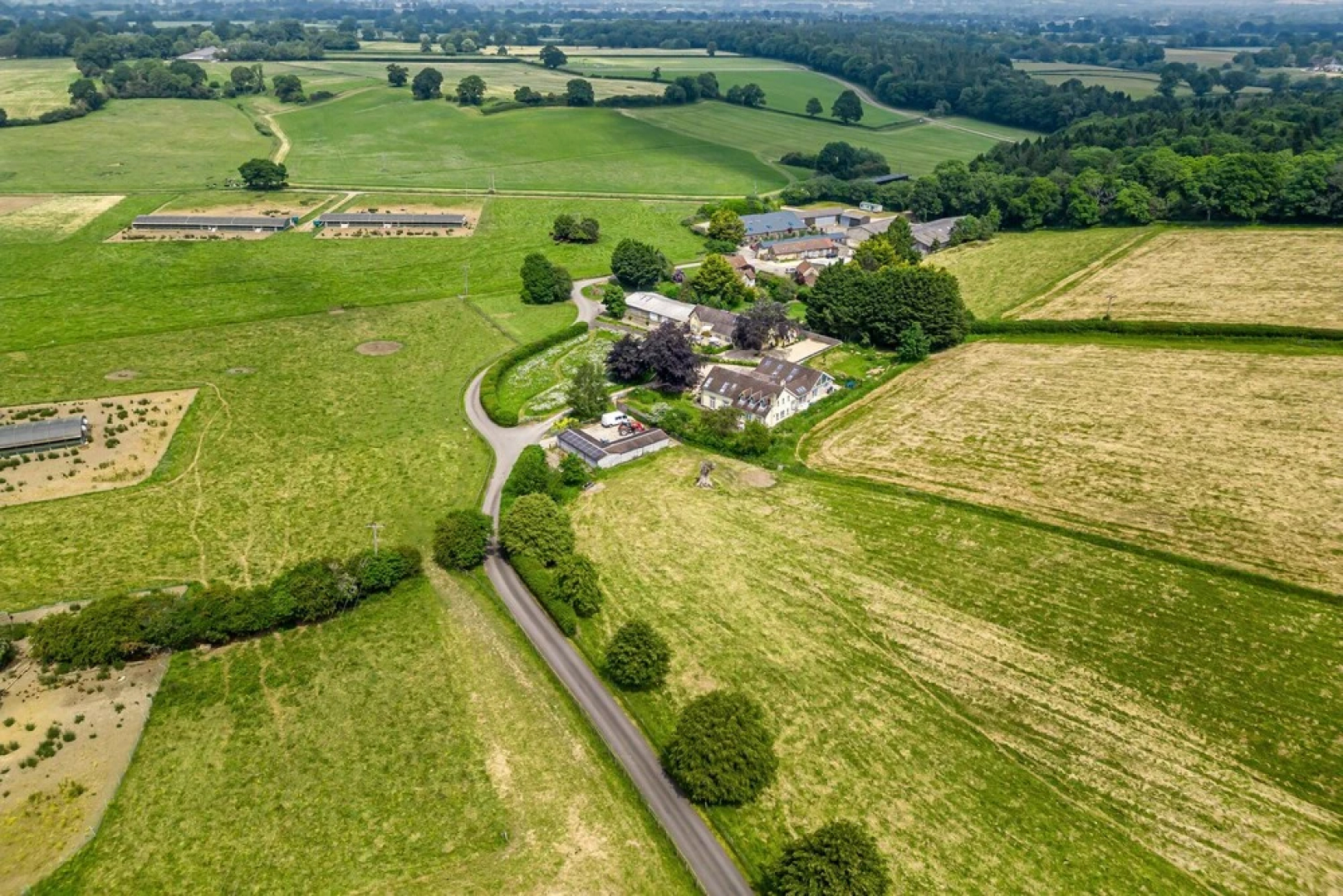 The Farm House