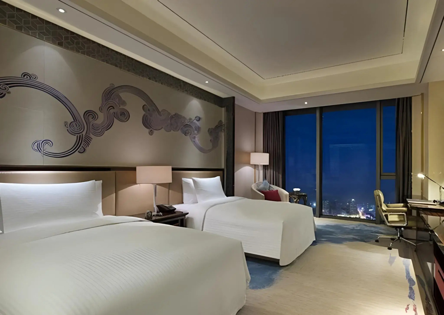 Dongguan R&F Wanda Vista Hotel