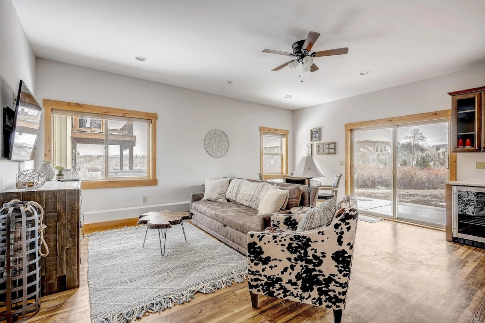 Beautiful 4BD near Winter Park HOT TUB