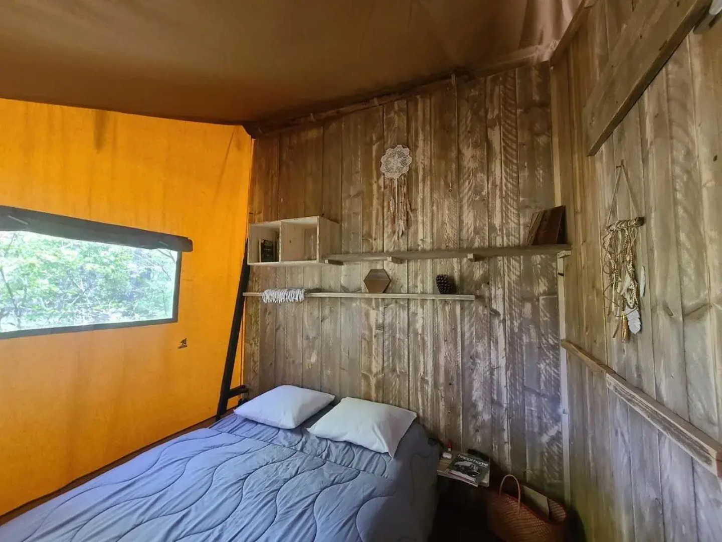 Camping l'Hirondelle Drôme