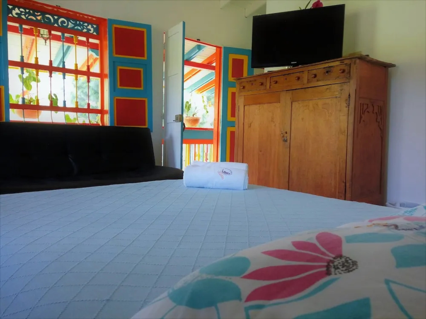 Hostería La Valdivia