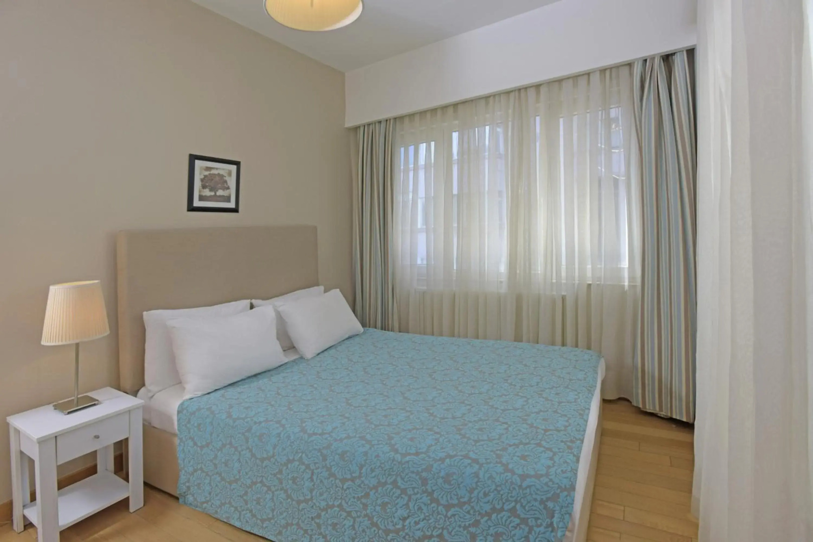 Cheya Gumussuyu Residence