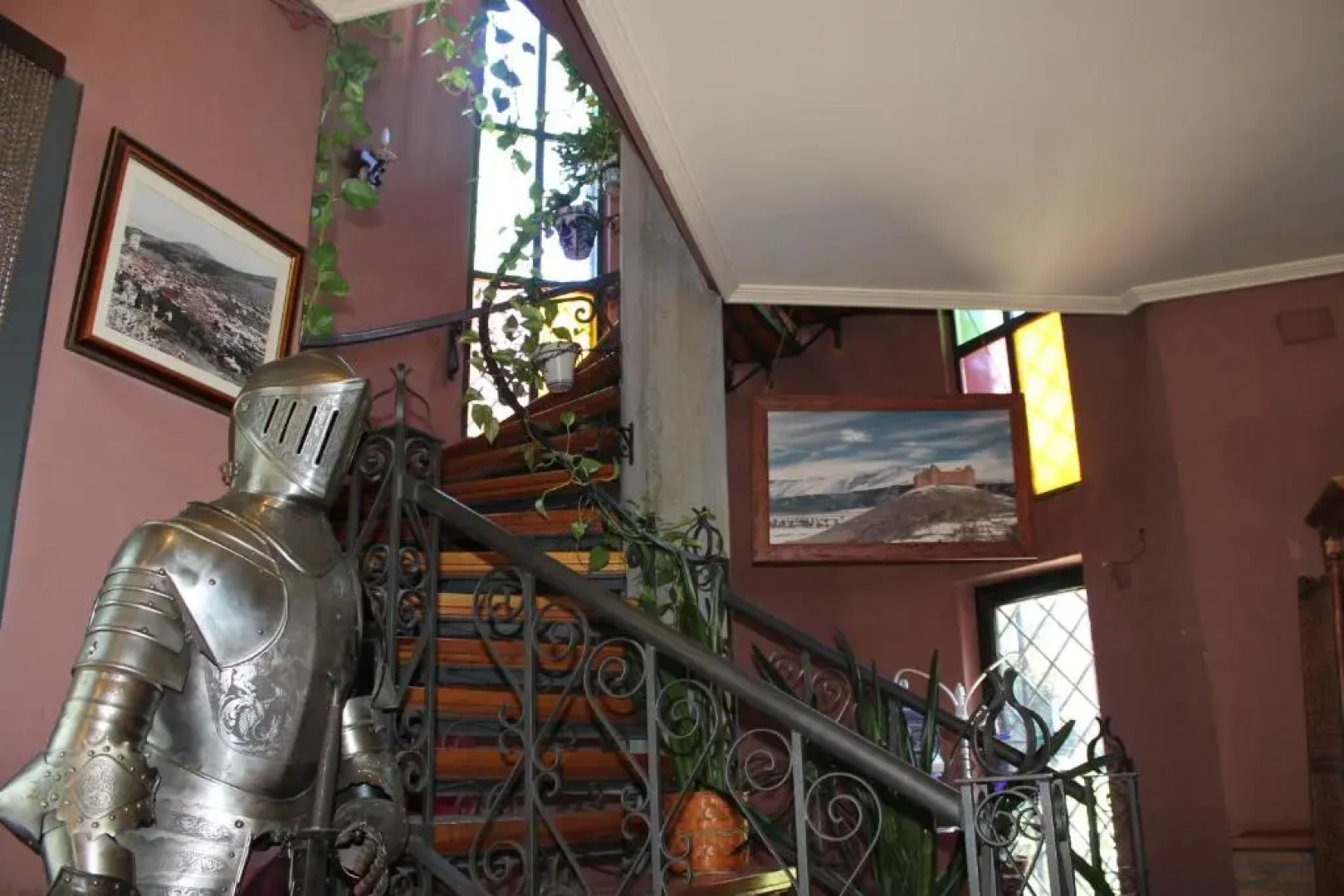 Hospederia del Zenete