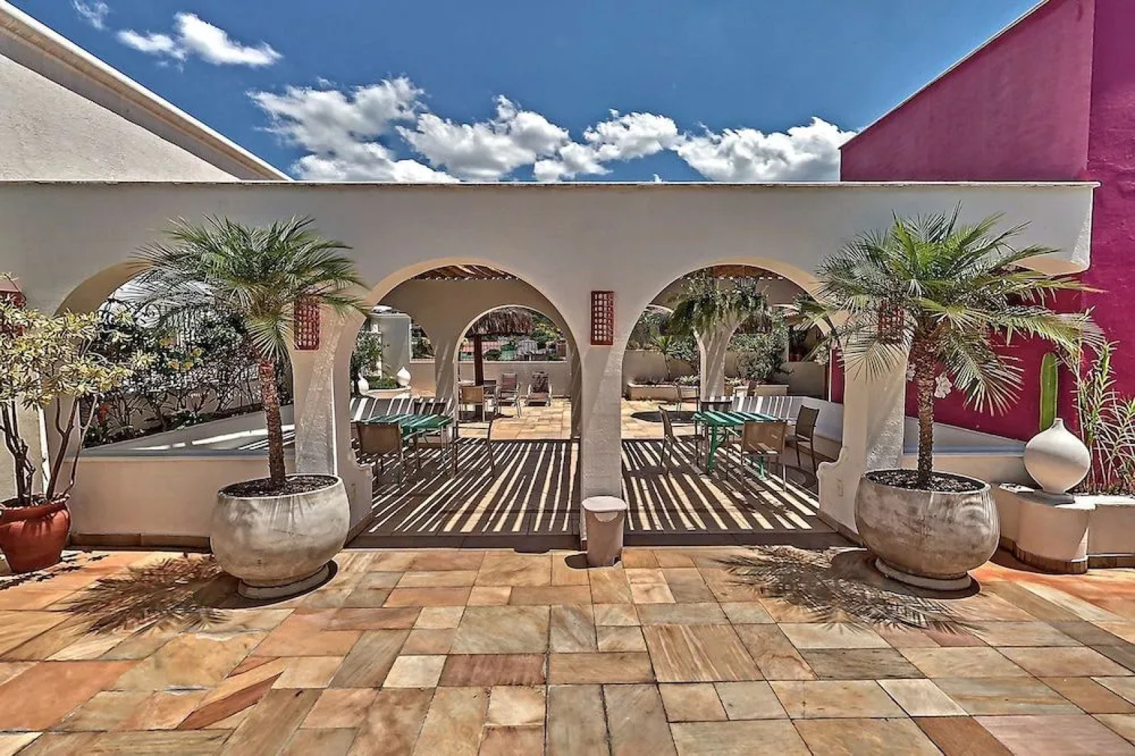 Hotel Firenze Serra Negra